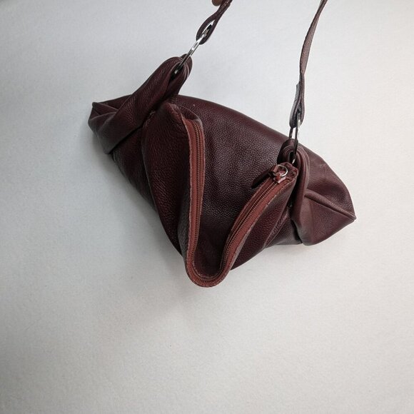 Furla Leather Hand bag Brown Color - Picture 7 of 17